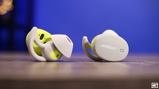 Disappointed  The NEW Bose Sport Earbuds [upl. by Natsyrk775]