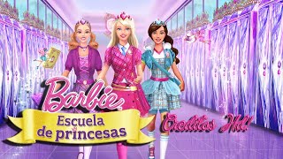 Barbie Escuela De Princesas 2011  Creditos Español Latino HD [upl. by Artenahs]