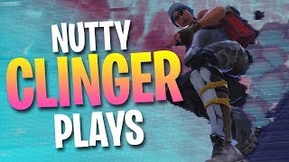 CLINGERS ARE OP 22 Kill Solo Gameplay Fortnite Battle Royale [upl. by Neira237]