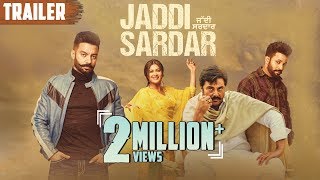 Jaddi Sardar  Official Trailer  Sippy Gill Dilpreet Dhillon  Latest Movie 2019  6th Sept [upl. by Leugimesoj]