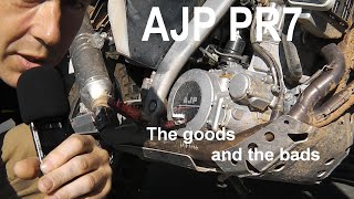 AJP PR7 Owner Review [upl. by Oniskey]