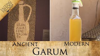 I finally made GARUM  Ancient Romes favorite condiment [upl. by Lathe]