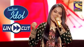 Sayalis Soothing Performance On Tu Kitni Achhi Hai  Indian Idol Season 12  Uncut [upl. by Balduin]