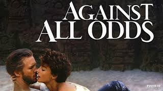 Against All Odds Soundtrack Side A Phil Collins Stevie Nicks etc 1984 [upl. by Rekrap]