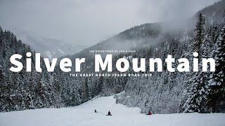 🚠 Silver Mountain amp North Americas LONGEST Gondola Ride [upl. by Raye]