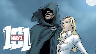 Cloak amp Dagger  Marvel 101 [upl. by Peadar]