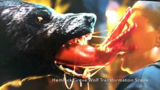 Hemlock Grove Season 1 Funniest Moments [upl. by Sinnylg73]