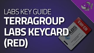 Red Keycard  Key Guide  Escape From Tarkov [upl. by Atwood]