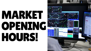 Lesson 11 Market Opening Hours [upl. by Rosol]