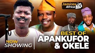 Best Of Apankufor and Okele [upl. by Waxler]