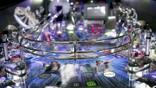 Stern Pinball Star Wars Premium  LE Trailer [upl. by Hardden]