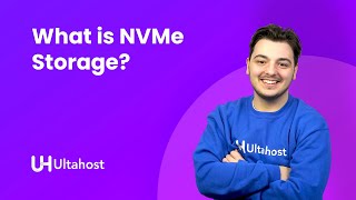 What is NVMe Storage NVMe Hosting Explained [upl. by Kawai442]