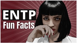 10 Surprising Truths About ENTPs [upl. by Montagna]