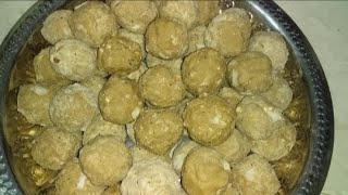 Porivilangai urundai recipe traditional sweet [upl. by Ardnuahc]