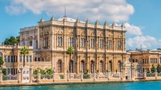 DOLMABAHÇE PALACE [upl. by Eelarak]