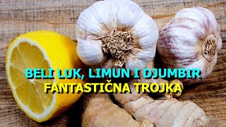 BELI LUK LIMUN I DJUMBIR  FANTASTIČNA TROJKA [upl. by Eilema]