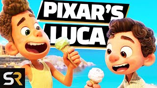 Disneys Luca Everything You Need To Know [upl. by Naitsirt]