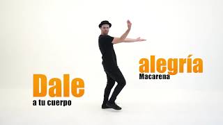 The Macarena Dance [upl. by Keir]