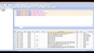 Database Tables Users creation using quotTeradata SQL Assistantquot [upl. by Warthman852]