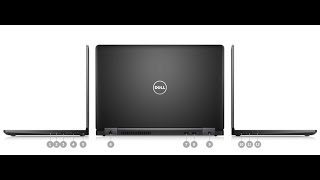 Dell Latitude 5580 Overview [upl. by Aitnom908]