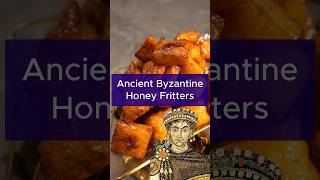 Honey Fritters from the Byzantine Empire [upl. by Adiell]