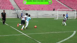 Uruguai x Argentina Arena Cup 2019  Sub 10 [upl. by Paff357]