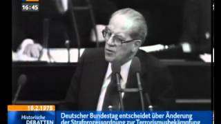 Helmut Kohl vs Herbert Wehner Teil 34 [upl. by Amisoc]