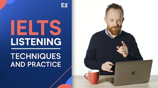 IELTS Listening Techniques and Practice Questions [upl. by Balf]