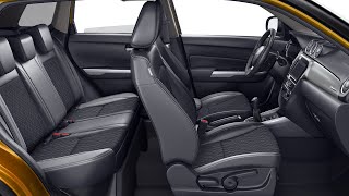 2020 Suzuki Vitara Hybrid  INTERIOR [upl. by Desdee]