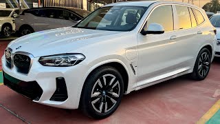 2024 Bmw ix3 Electric  Visual Review [upl. by Drofnats498]