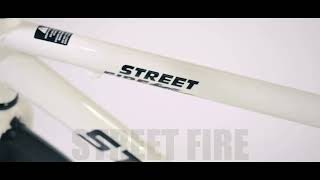 Street Fire Unboxing  Stryder Bikes [upl. by Leisam]