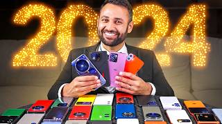 The BEST Smartphones of 2024 [upl. by Pascale]