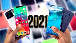 The BEST Smartphones of 2021 Mid Year [upl. by Hadleigh977]