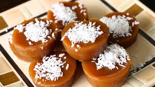 Kuih Kosui Recipe  Resepi Kuih Kaswi [upl. by Elwyn270]