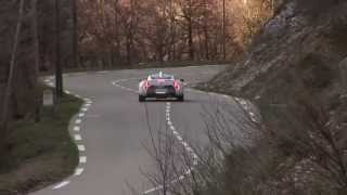 Spyker C8 Aileron driven by autocarcouk [upl. by Nyasuh]