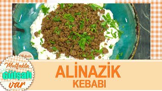 Ali Nazik Kebabı Nasıl Yapılır  Yemek Tarifleri [upl. by Weitman600]