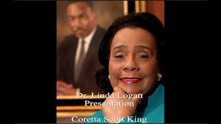 Coretta Scott King [upl. by Ugo]