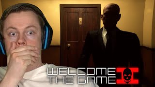 A HITMAN Broke Into My House  Welcome to the Game 2 [upl. by Eaver506]