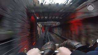 Taron Onride  Phantasialand [upl. by Esenej]