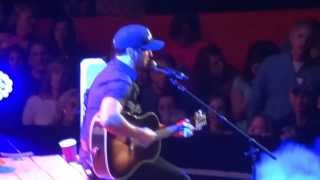 Luke Bryan Drink A Beer HD 2014 Live [upl. by Helfand]