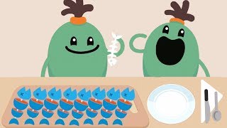 Play Fun Kitchen Foods Cooking Game  Dumb Ways JR Boffos Breakfast [upl. by Pirri]