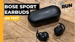 Bose Sport Earbuds Review How are Bose’s new truly wireless headphones for running [upl. by Jessen]