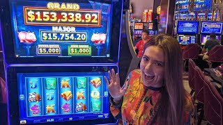 🔴 LIVE Slot JACKPOTS From Las Vegas [upl. by Wieche988]