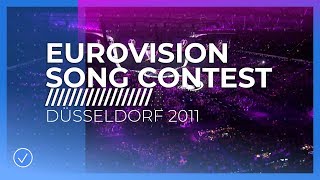 Eurovision Song Contest 2011  Grand Final  Full Show [upl. by Studley]