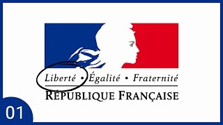 Liberté  Devise Républicaine 1 [upl. by Kerrison]