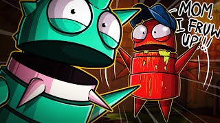 WE PLAYED THE FUNNIEST NEW GAME [upl. by Keverian]