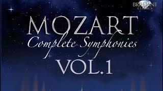 Mozart Complete Symphonies Vol1 [upl. by Bernj]