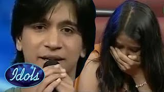 MOST EMOTIONAL GOODBYE EVER On A Talent Show Parleen Gill Is Voted Off With Tears On Indian Idol [upl. by Snowman876]