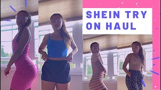 Shein Clothing TryOn Haul [upl. by Horwitz]