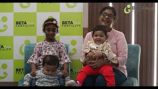 Beta Plus Fertility clinic New Delhi [upl. by Notgnirra]